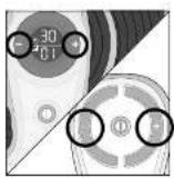 REVITIVE Advanced RMV - Verwendung der Fuß-Pads - 3
