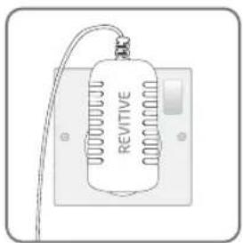 REVITIVE Pro Health 5572AQ - Step 1: Setting up Revitive for use - 3
