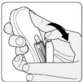 REVITIVE Pro Health 5572AQ - Step 1: prima configurazione di Revitive - 1