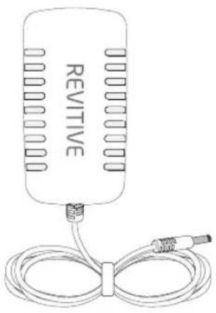 REVITIVE Pro Health 5572AQ - Contenido de la caja - 1