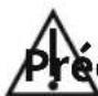 REVITIVE Pro Health 5572AQ - Mises en garde supplémentaires : - 1