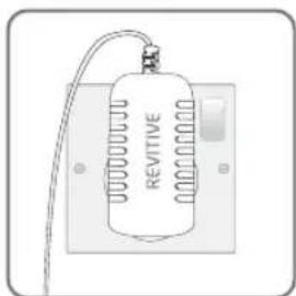 REVITIVE Pro Health 5572AQ - Step 1: prima configurazione di Revitive - 3