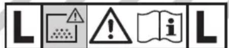 METABO ASA 30 PC - Erityiset turvallisuusohjeet malleille AS 20 L PC, ASA 20 L PC, ASA 30 L PC: - 1