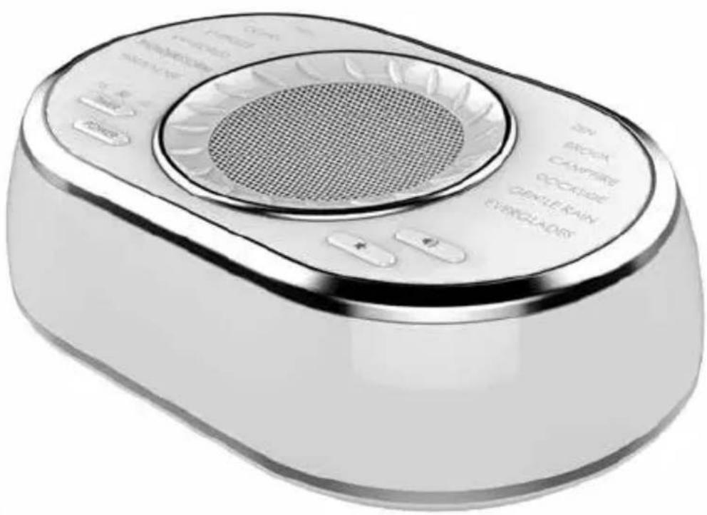 HOMEDICS SoundSpa Ultra SS-6050 - 1
