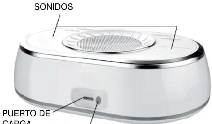 HOMEDICS SoundSpa Ultra SS-6050 - Para limpiar - 1