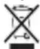 NODOR NorFrost ICE 82 BI - IMPORTANT INFORMATION FOR CORRECT DISPOSAL OF THE PRODUCT IN ACCORDANCE WITH EU DIRECTIVE 2012/19/EU. - 1