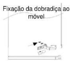 NODOR NorFrost ICE 82 BI - Montagem das portas do painel de proteção - 3