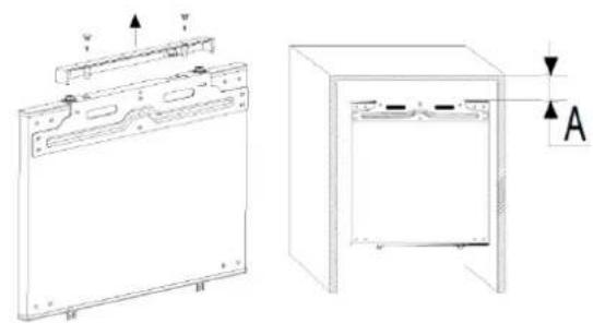 NODOR NorFrost ICE 82 BI - Montagem das portas do painel de proteção - 4