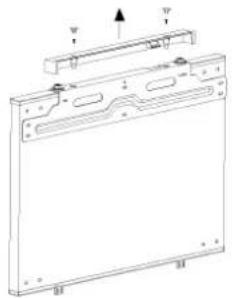 NODOR NorFrost ICE 82 BI - Mounting the fascia doors - 4