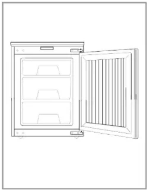 NODOR NorFrost ICE 82 BI - Lagerung und Verwendung - 1