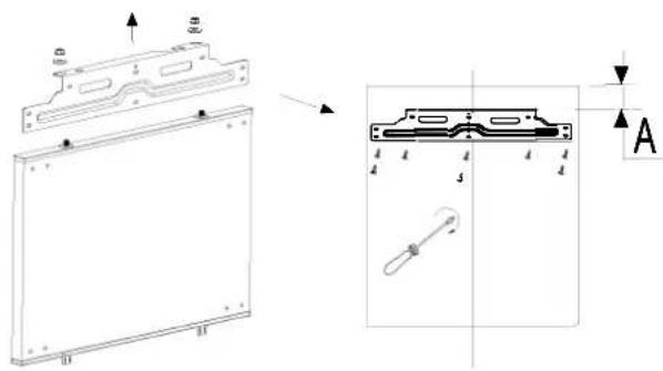 NODOR NorFrost ICE 82 BI - Mounting the fascia doors - 6