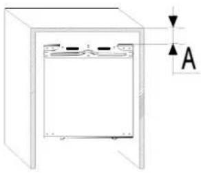 NODOR NorFrost ICE 82 BI - Mounting the fascia doors - 5