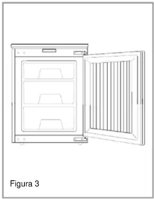 NODOR NorFrost ICE 82 BI - Almacenamiento y uso - 1