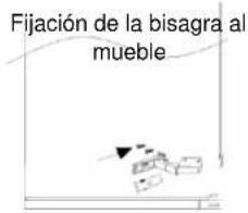 NODOR NorFrost ICE 82 BI - Montaje de las puertas integradas - 3