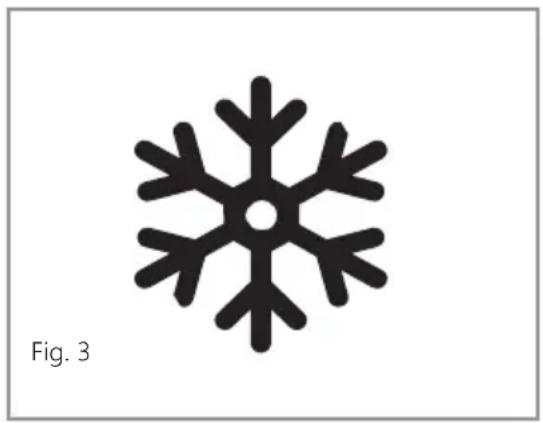 NODOR NorFrost ICE 82 BI - Super freeze function - 1