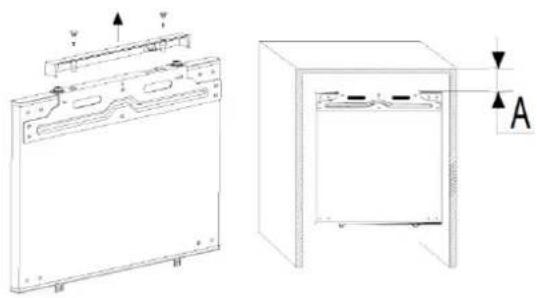 NODOR NorFrost TUNDRA 82 BI - Montaje de las puertas integradas - 4