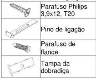 NODOR NorFrost TUNDRA 82 BI - Montagem das portas do painel de proteção - 1