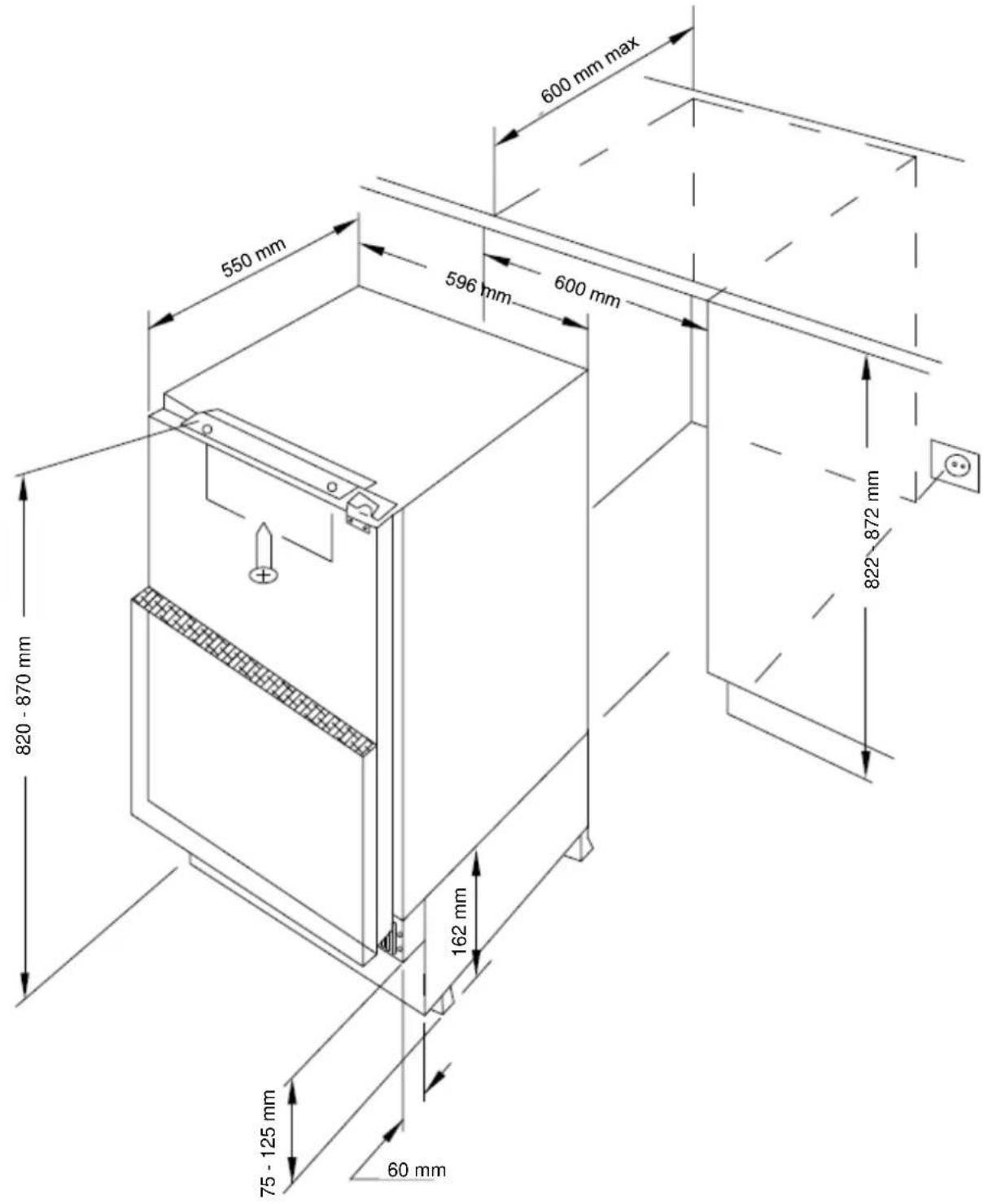 NODOR NorFrost TUNDRA 82 BI - Installation et ventilation - 1