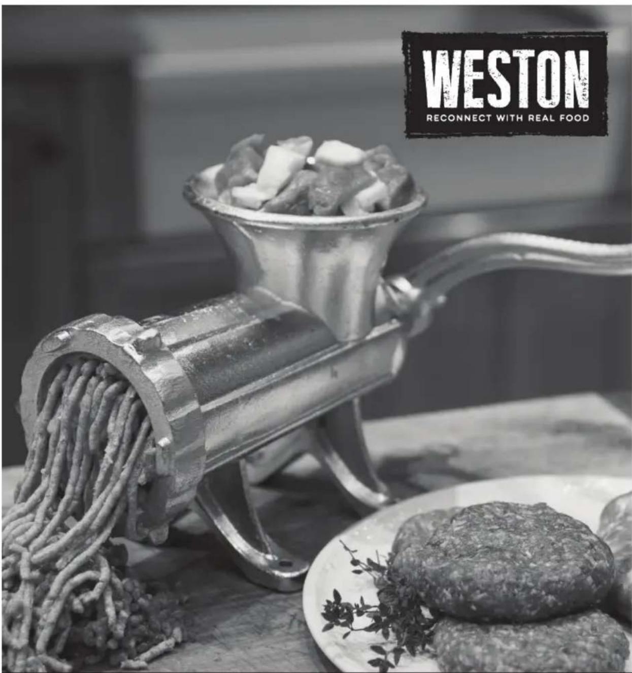 Weston 36-1001-W - ONE-YEAR LIMITED WARRANTY - 1