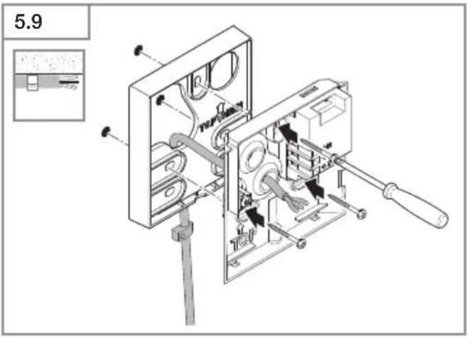 STEINEL MD IR D180 COM1 - 17