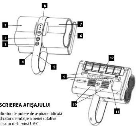 Concept VP2000 - DESCRIEREA PRODUSULUI - 1