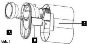 Concept VP2000 - BESCHREIBUNG DER STAUBBEHÄLTER - 1