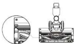 Concept VP6045 - ČISTĚNÍ FILTRŮ - 2