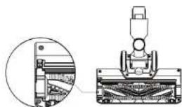 Concept VP6045 - SZÜRÖK TISZTÍTÁSA - 2