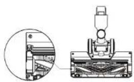 Concept VP6045 - BRUSH CLEANING - 1
