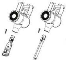 Concept VP6045 - ACCESSORI - 1