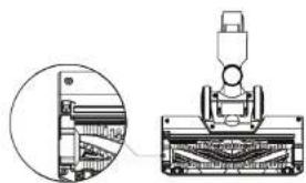 Concept VP6045 - CZYSZCZENIE FILTRÓW - 2