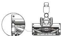 Concept VP6045 - NETTOYAGE DES FILTRES - 2