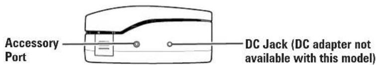 Weston 65-3001-W - Parts and Features - 3