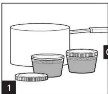 Weston 65-3001-W - Comment emballer sous vide les aliments humides - 1
