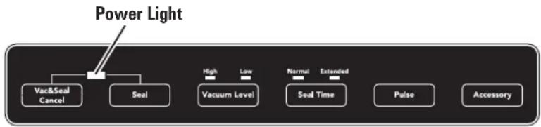 Weston 65-3001-W - Accessory Button: - 1