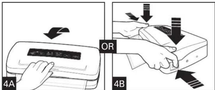 Weston 65-3001-W - Before You Start Vacuum-Sealing - 1
