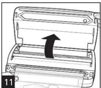 Weston 65-3001-W - How to Vacuum-Seal Moist Foods (cont.) - 6
