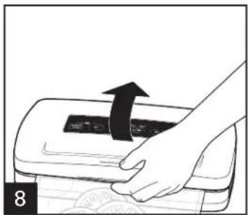 Weston 65-3001-W - How to Vacuum-Seal Fragile Foods or Nonfood Items (cont.) - 1