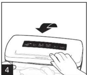 Weston 65-3001-W - How to Vacuum-Seal (cont.) - 1