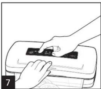 Weston 65-3001-W - How to Vacuum-Seal Fragile Foods or Nonfood Items - 7
