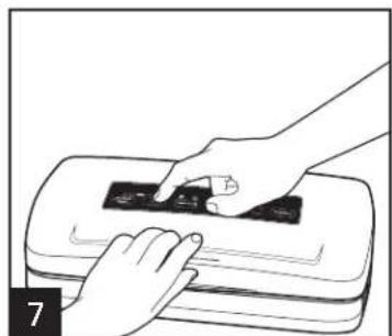 Weston 65-3001-W - Bouton Accessory (Accessoires) : - 11