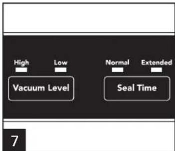 Weston 65-3001-W - How to Vacuum-Seal Moist Foods (cont.) - 2
