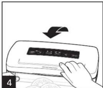 Weston 65-3001-W - How to Vacuum-Seal Fragile Foods or Nonfood Items - 4