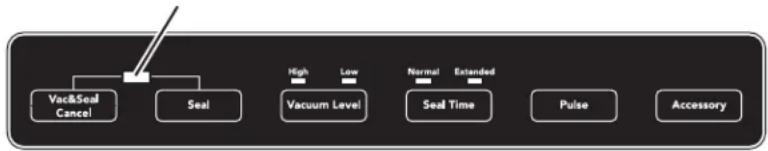 Weston 65-3001-W - Panel de Control - 1