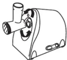 Weston 82-0330-W - ADVERTENCIA Peligro de Enredo. - 1