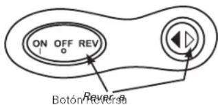 Weston 82-0330-W - Usando la Función de Reversa - 1