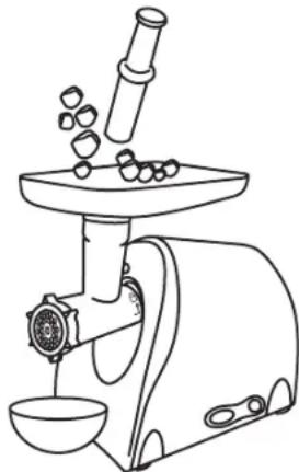Weston 82-0330-W - WARNING Entanglement Hazard. - 1