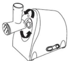 Weston 82-0330-W - ADVERTENCIA Peligro de Enredo. - 1