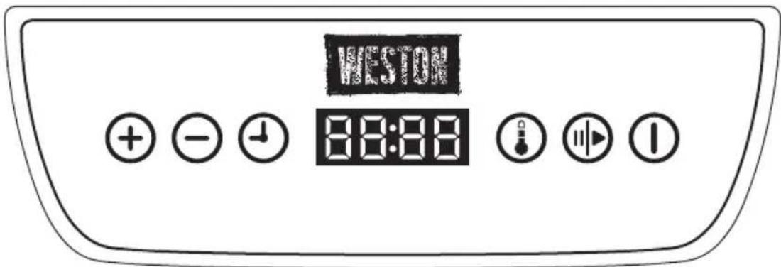 Weston DH12 - Parts and Features - 2
