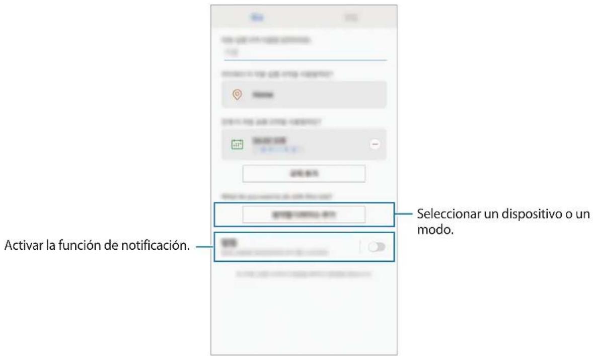 SAMSUNG Connect Home Pro ET-WV531 - Configurar reglas - 3
